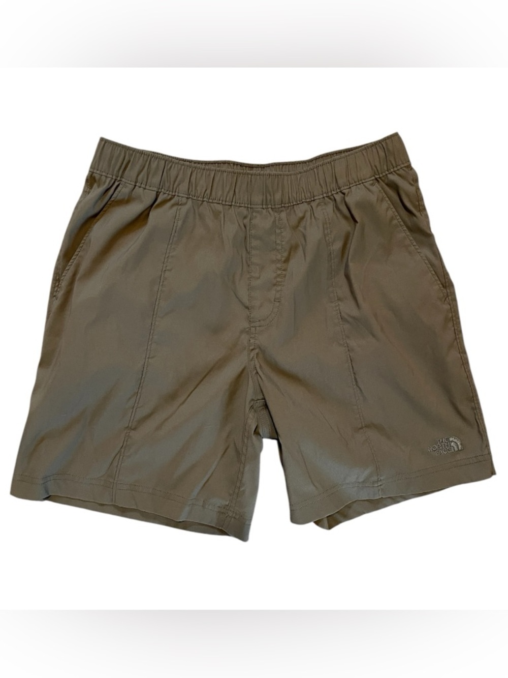 The North Face Men's Class V Pull-On Shorts.